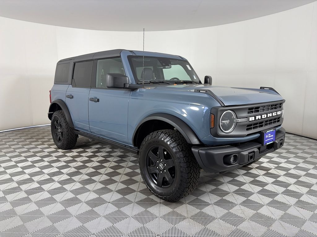 Used 2023 Ford Bronco Black Diamond SUV