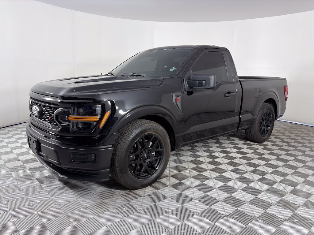 Used 2025 Ford F-150 XL Truck Regular Cab