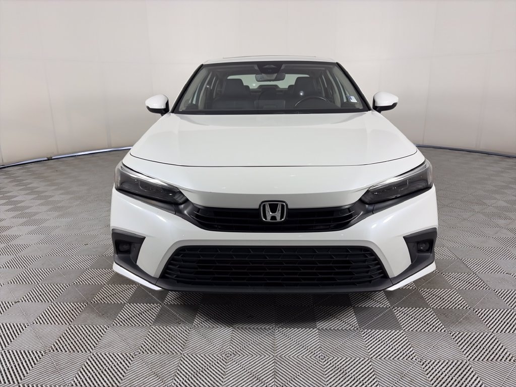 Used 2024 Honda Civic Touring Sedan