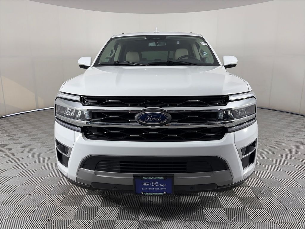 Used 2024 Ford Expedition Max Limited SUV