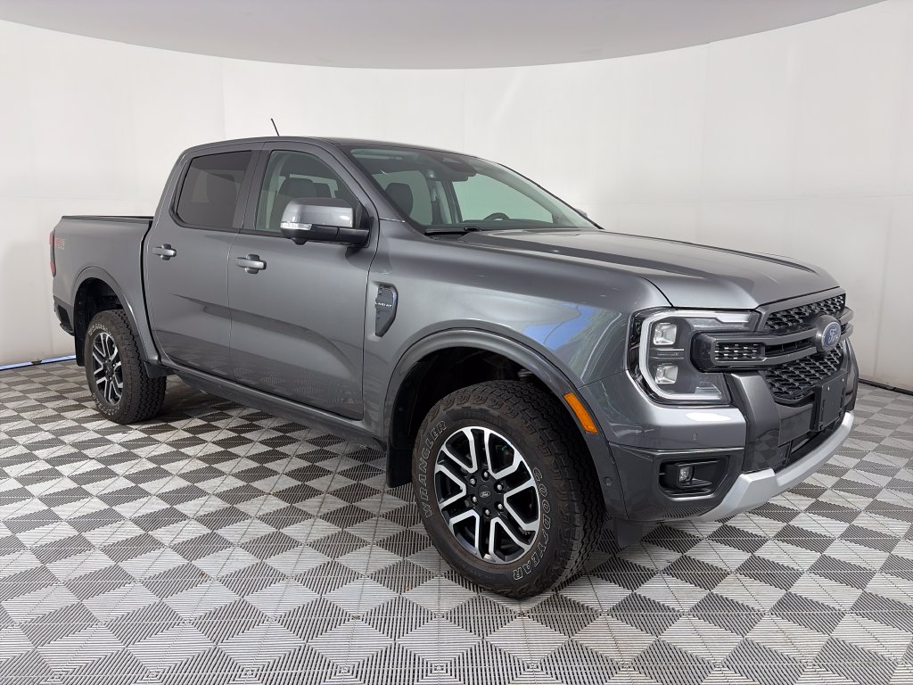 2024 Ford Ranger Lariat