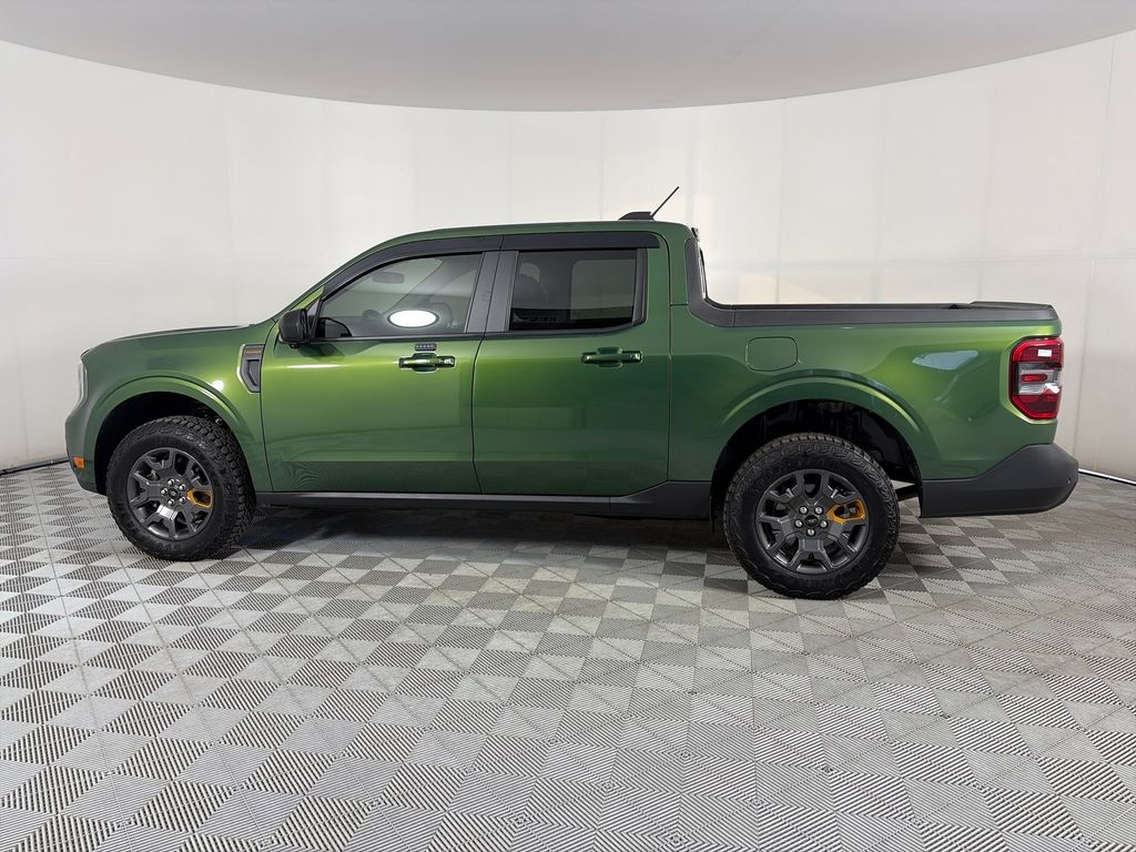 Certified 2025 Ford Maverick Tremor Truck SuperCrew