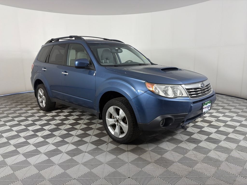 Used 2010 Subaru Forester 2.5XT SUV