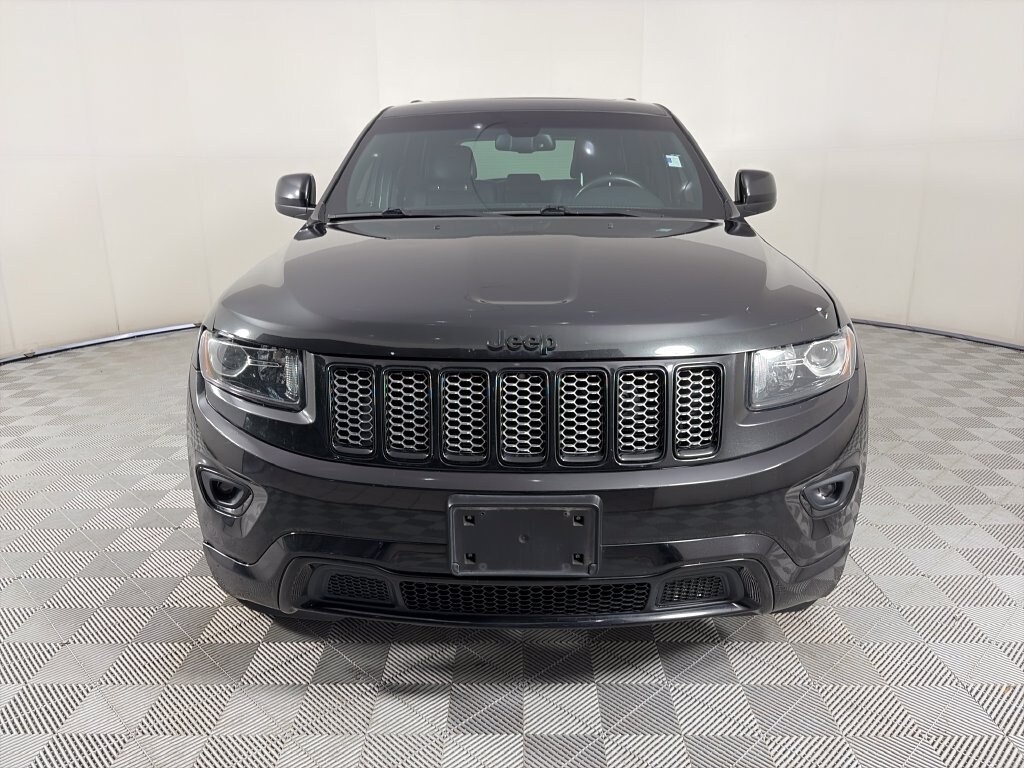 Used 2015 Jeep Grand Cherokee Altitude SUV