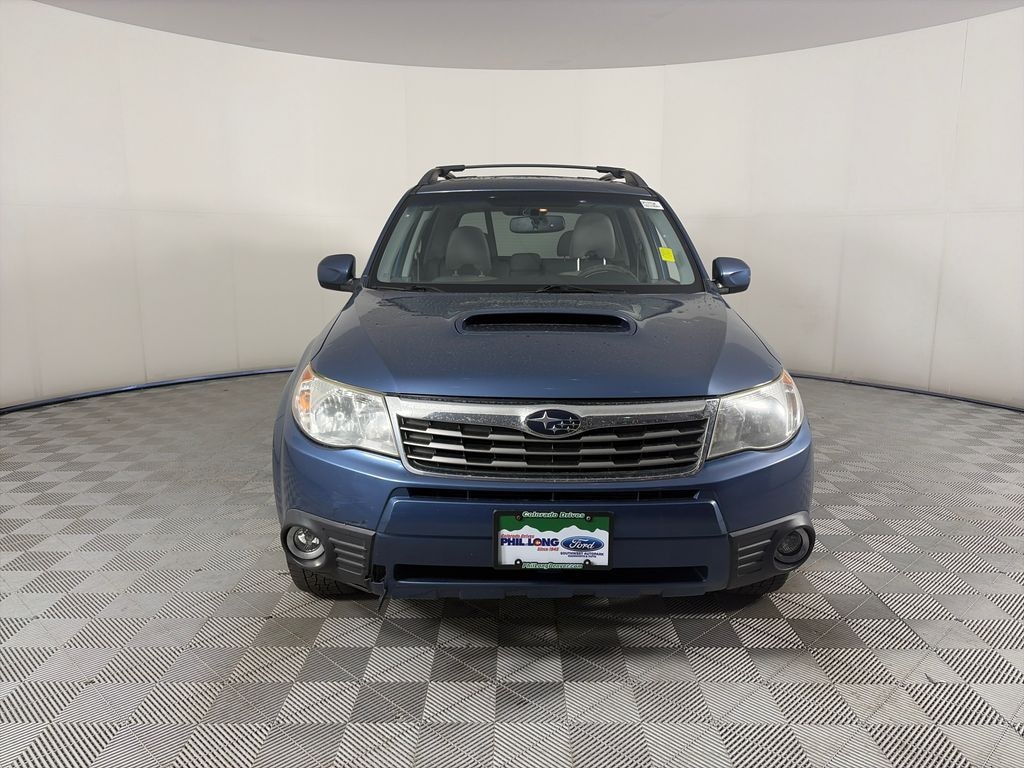 Used 2010 Subaru Forester 2.5XT SUV