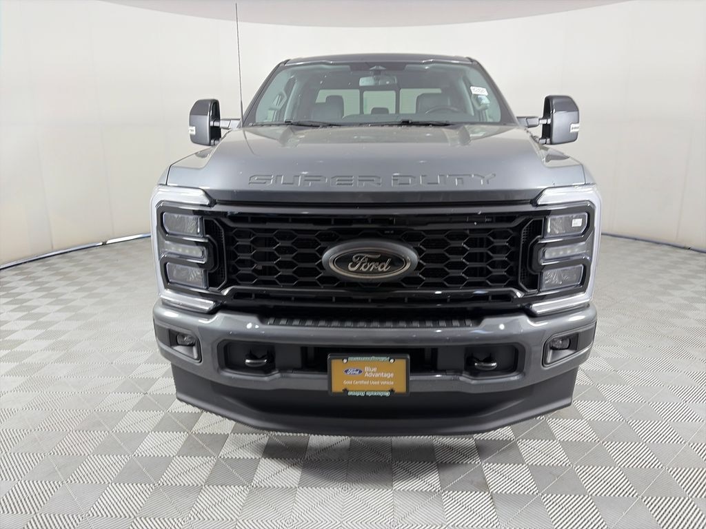 Certified 2026 Ford F-350 Lariat Truck Crew Cab