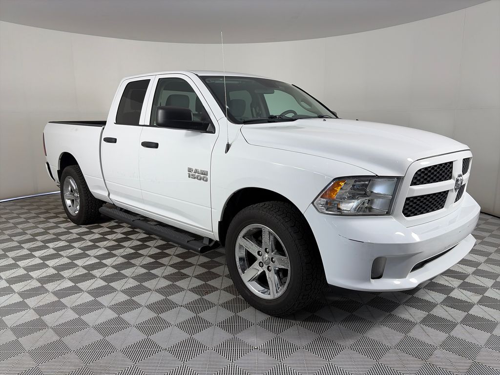 2018 RAM 1500 Pickup
