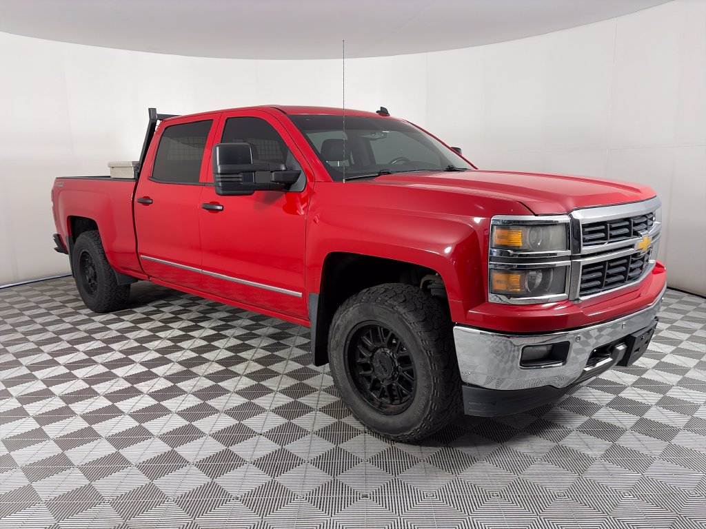 2014 Chevrolet Silverado 1500