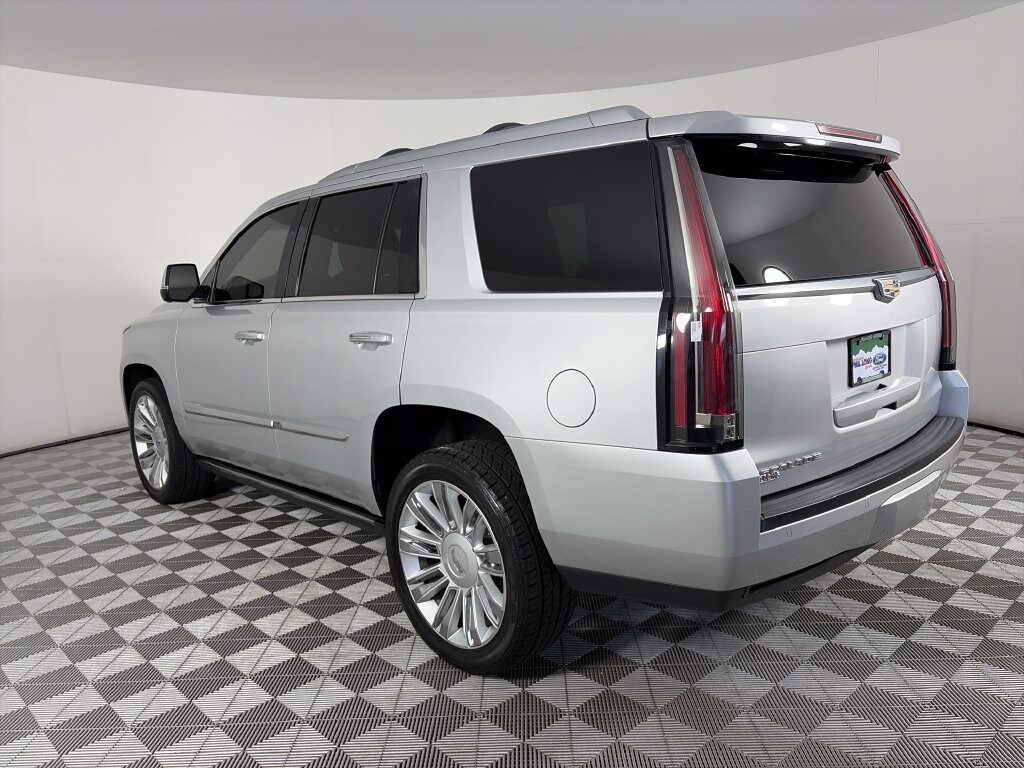 Used 2016 CADILLAC Escalade Platinum Edition SUV