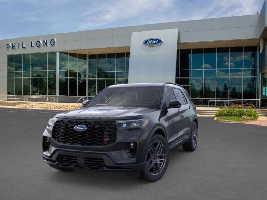 Used 2026 Ford Explorer ST SUV