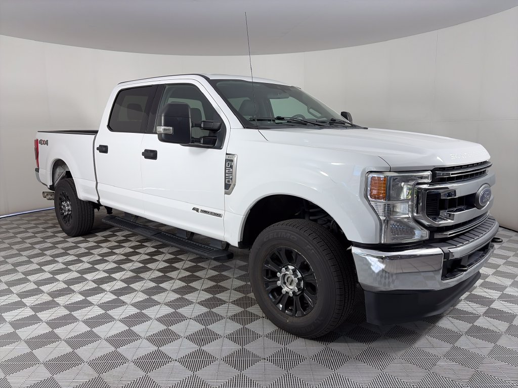 Used 2020 Ford F-250SD XLT Truck