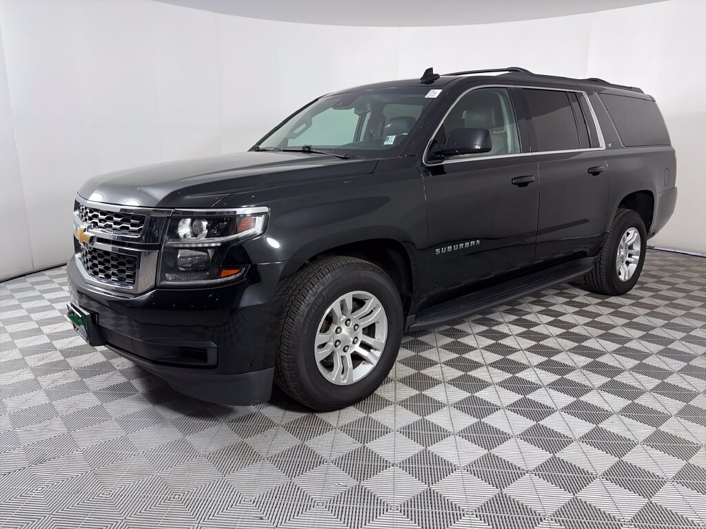 Used 2019 Chevrolet Suburban LT SUV