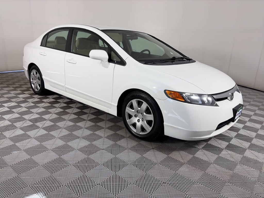 2008 Honda Civic Sedan 