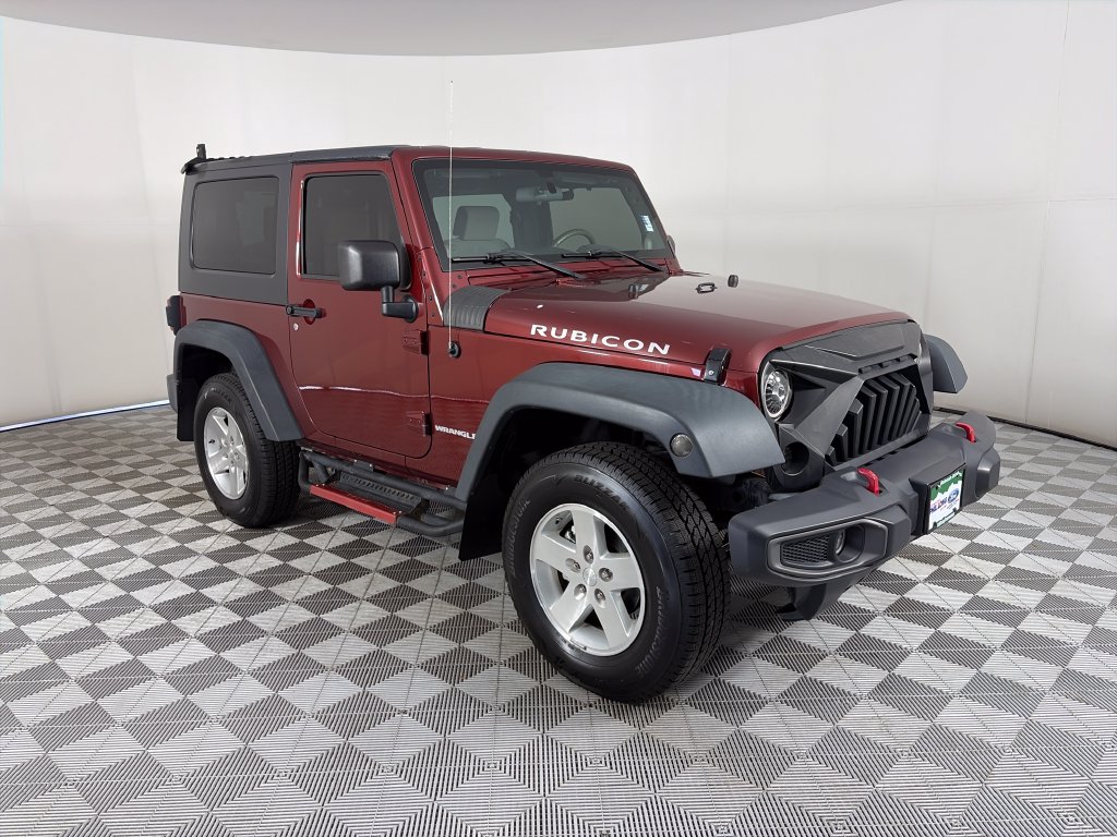 2008 Jeep Wrangler