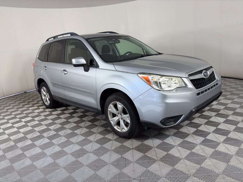 2014 Subaru Forester