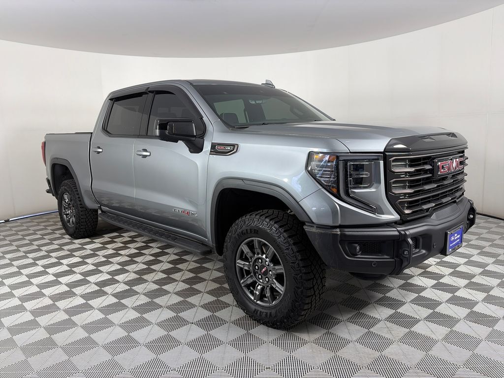 Used 2026 GMC Sierra 1500 AT4X Truck Crew Cab