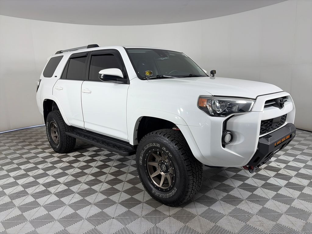 Used 2020 Toyota 4Runner SUV