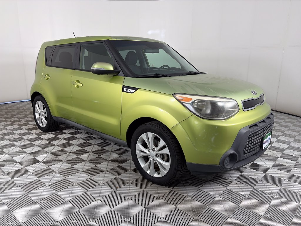 2014 Kia Soul