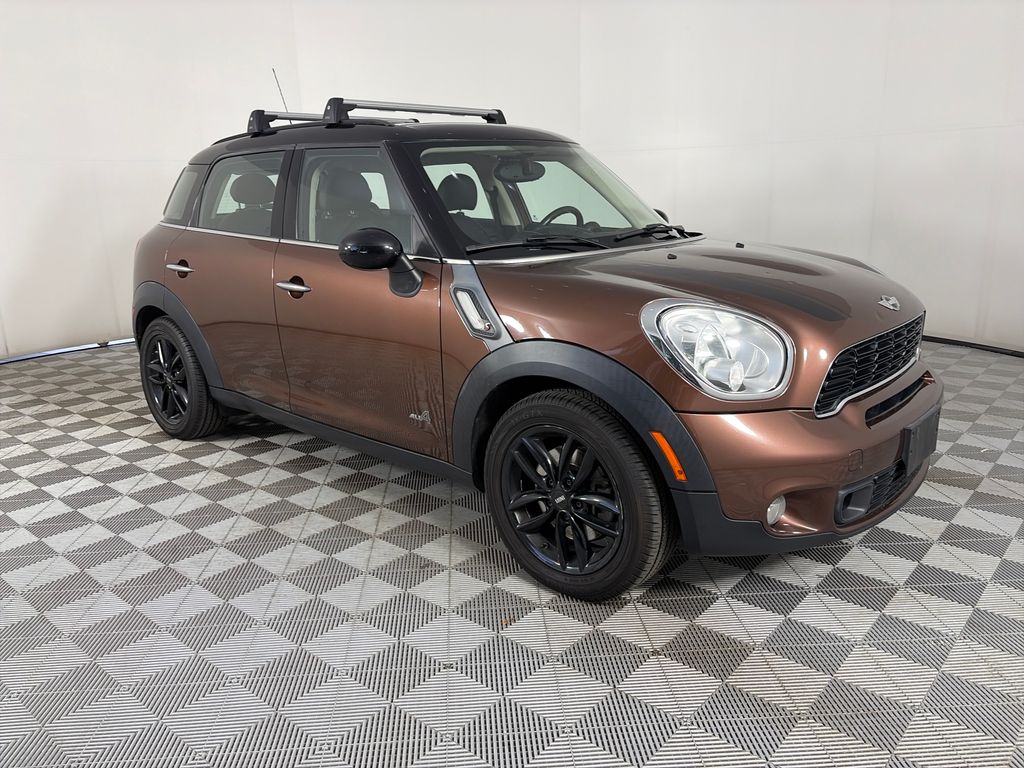 2014 MINI Countryman