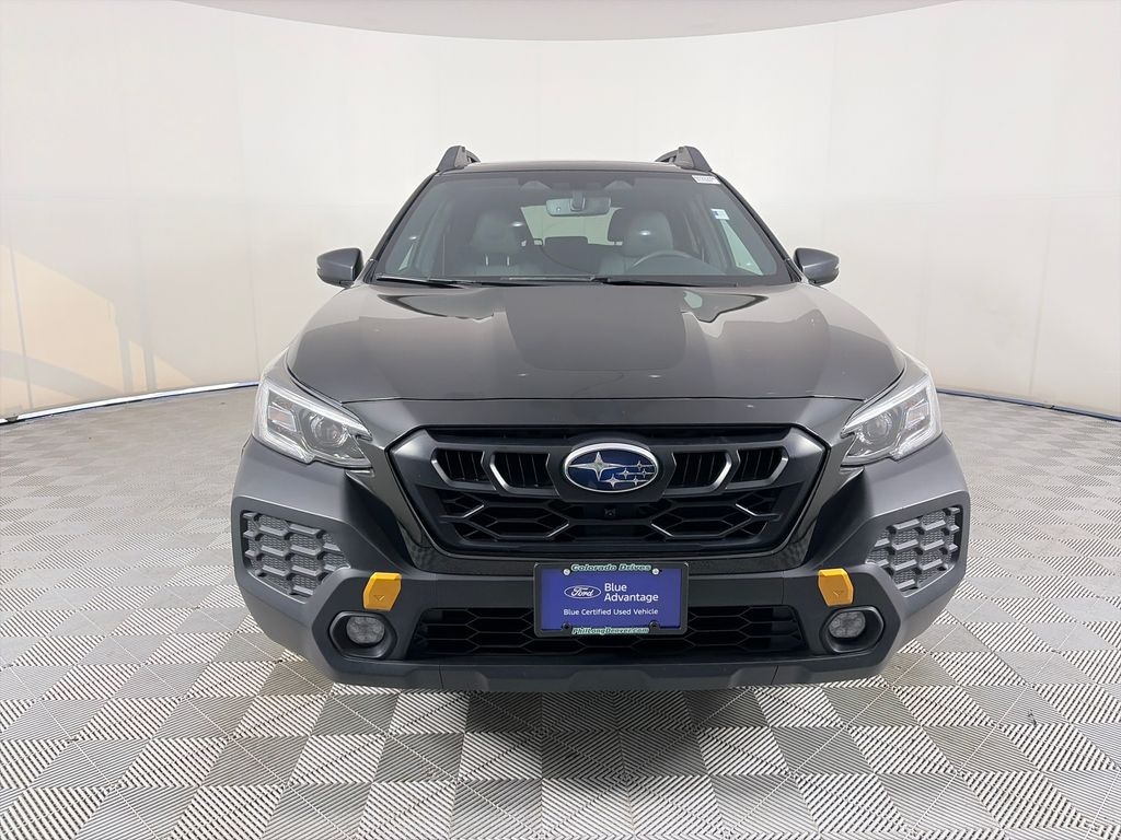 Used 2024 Subaru Outback Wilderness SUV