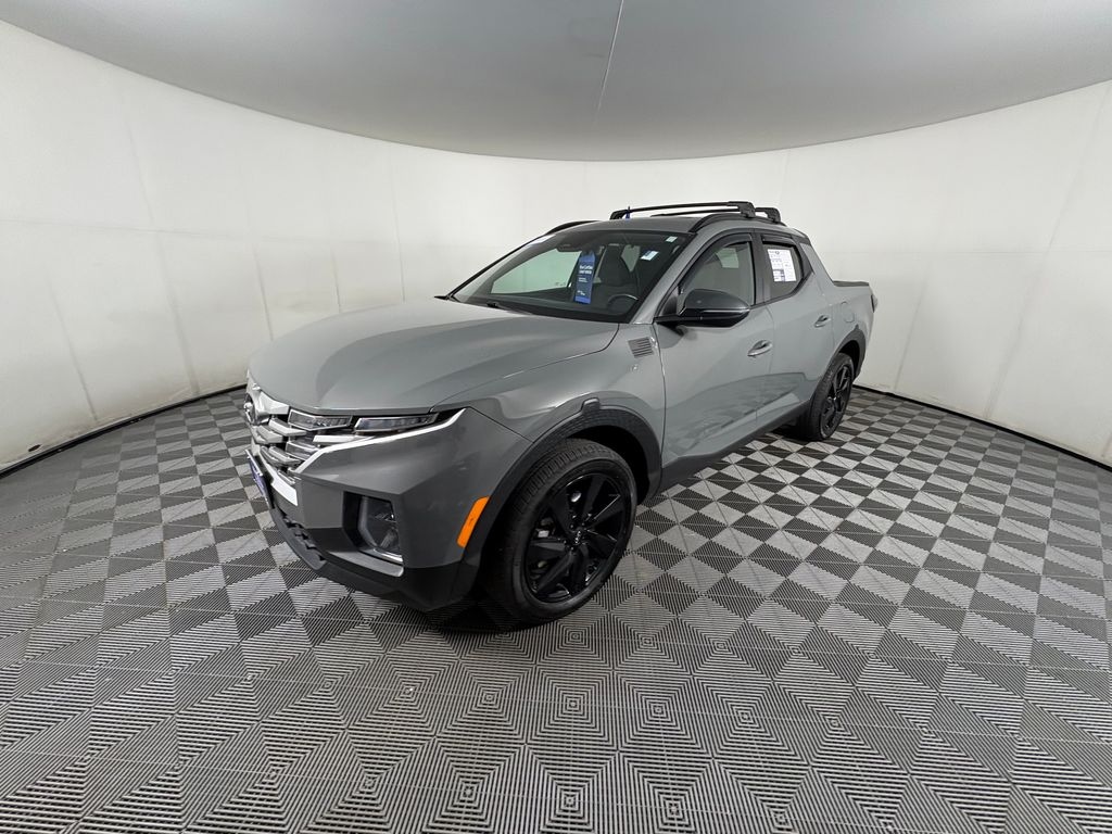 Used 2023 Hyundai Santa Cruz SEL Premium Truck Crew Cab