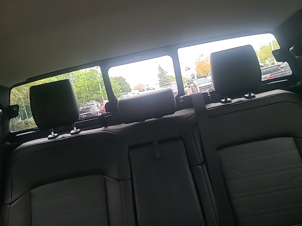 Used 2024 Ford Ranger Lariat Truck SuperCrew
