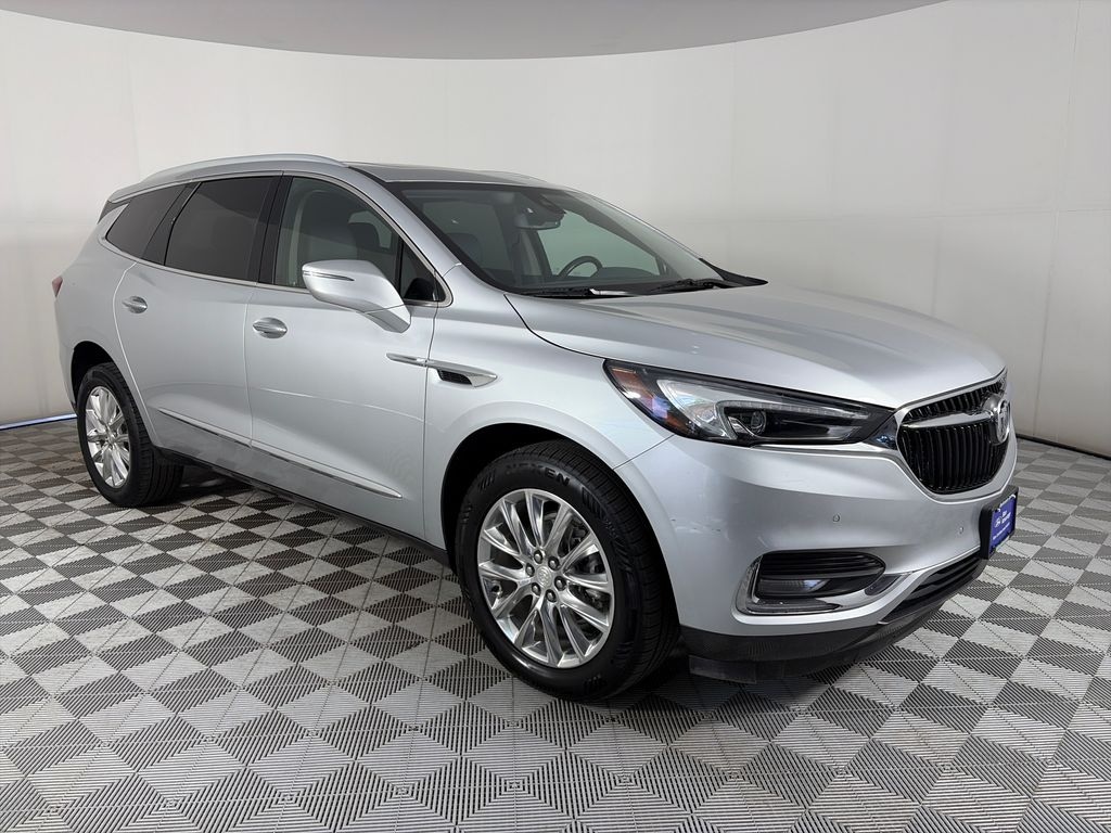 Used 2021 Buick Enclave Premium Group SUV