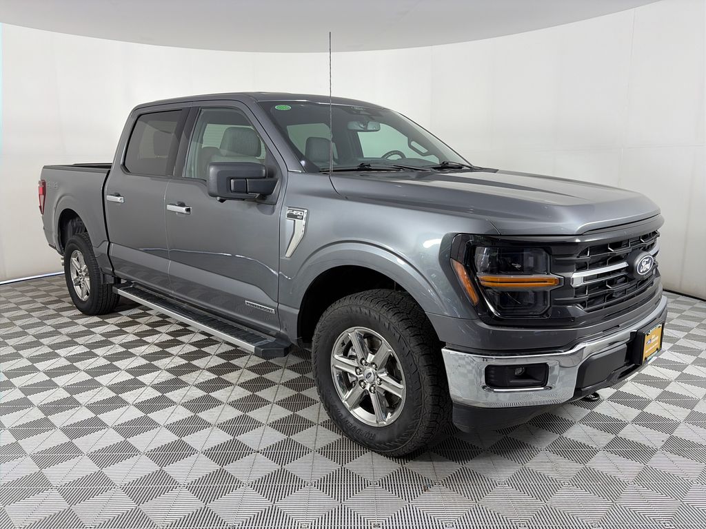  Ford F-150