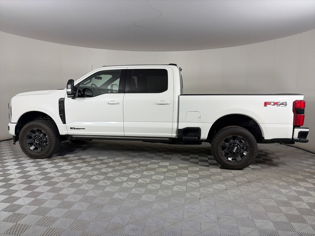 Certified 2025 Ford F-250 Platinum Truck Crew Cab