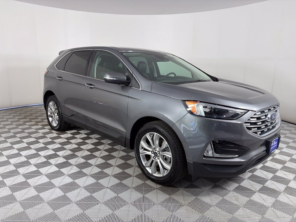 Certified 2024 Ford Edge Titanium SUV