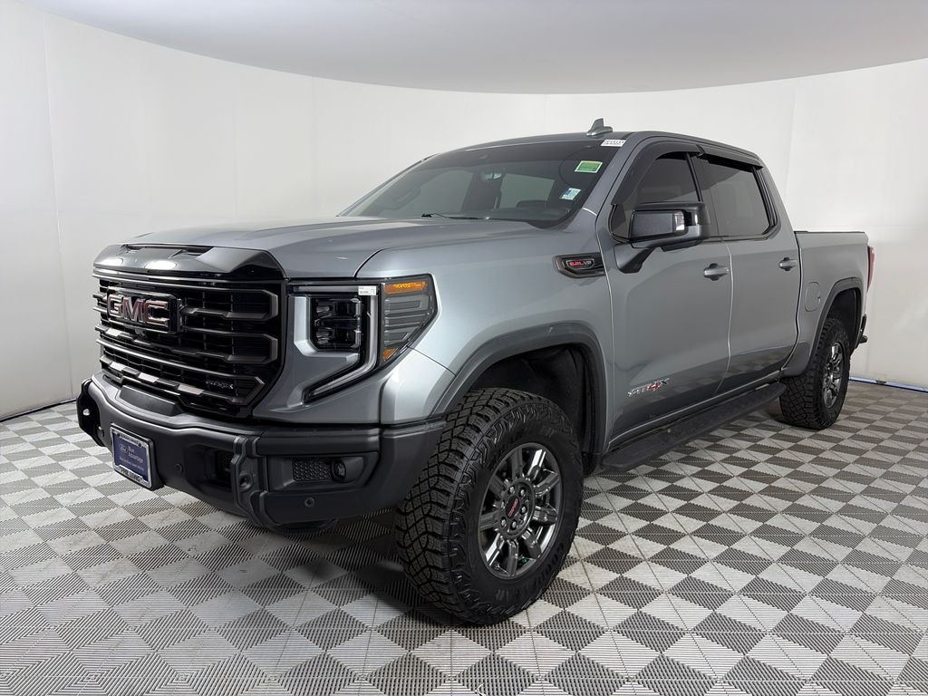 Used 2026 GMC Sierra 1500 AT4X Truck Crew Cab