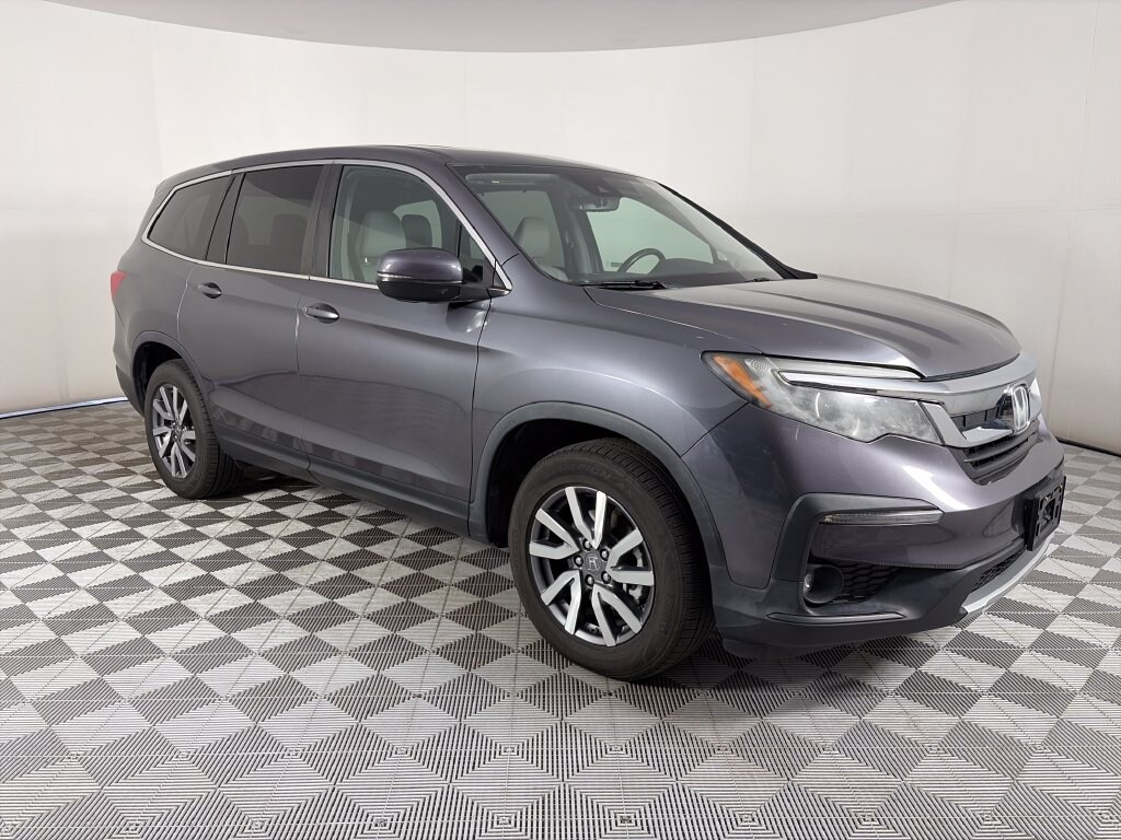 Used 2021 Honda Pilot EX-L SUV