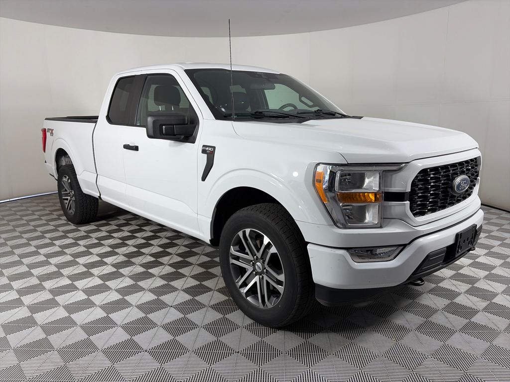 2021 Ford F-150 XL