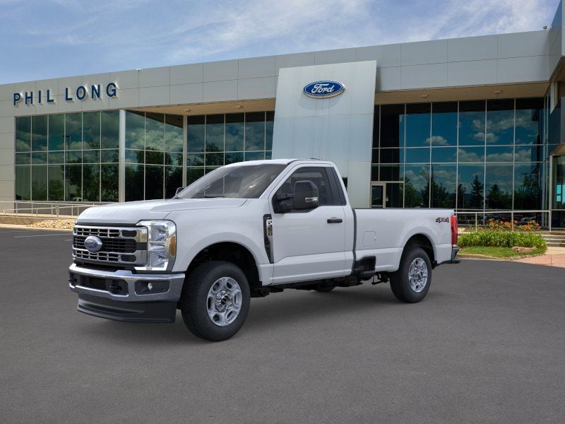 2026 Ford F-350 Super Duty