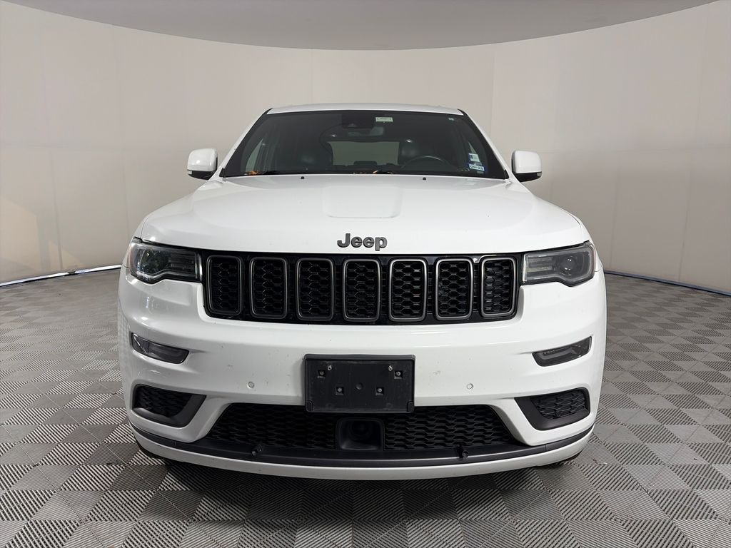 Used 2019 Jeep Grand Cherokee Overland SUV