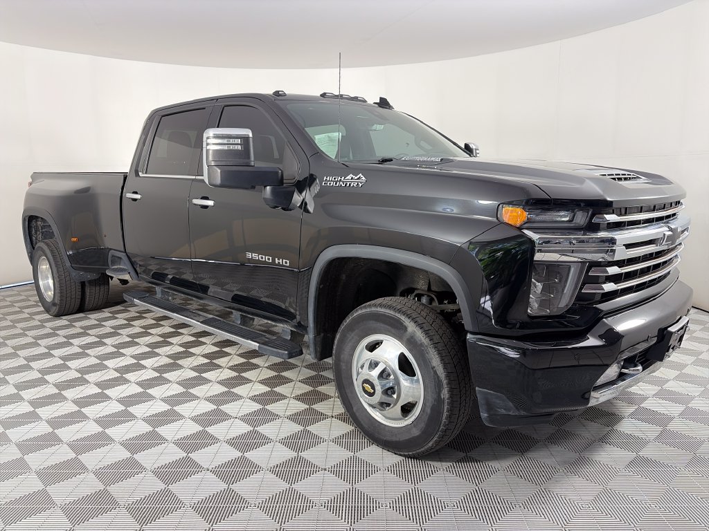 2022 Chevrolet Silverado 3500HD