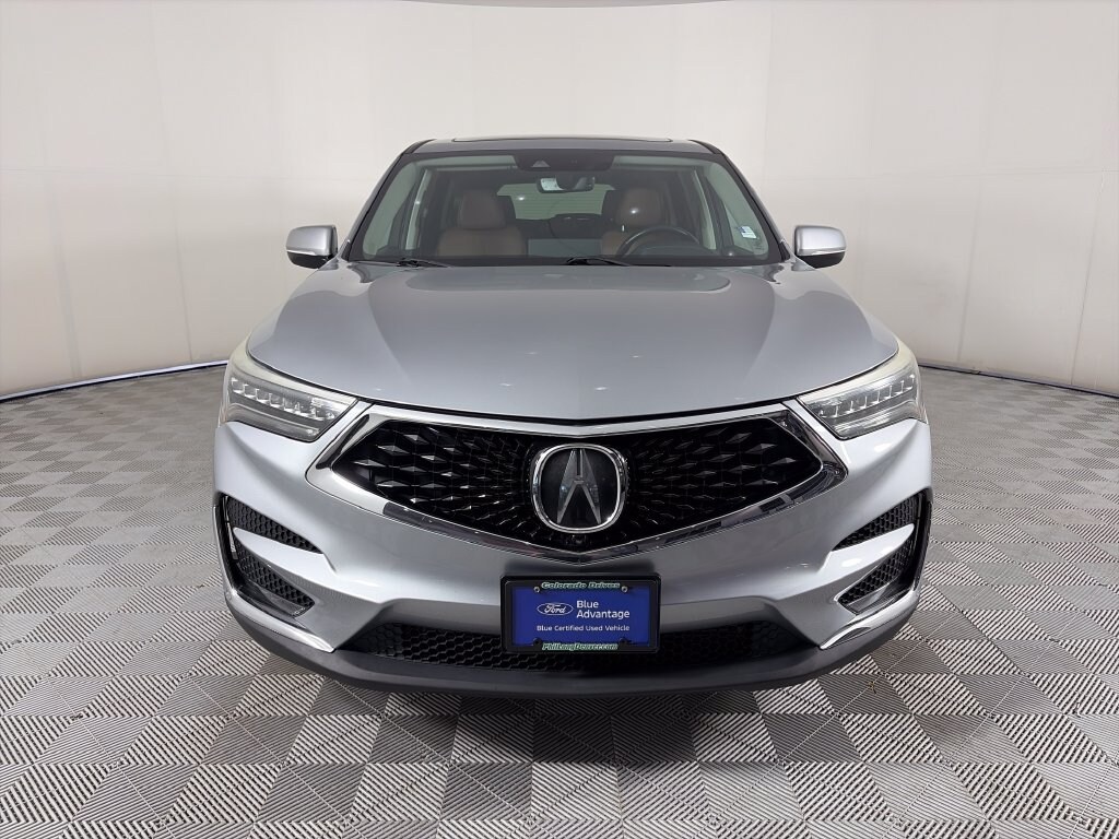 Used 2019 Acura RDX Advance Package SUV