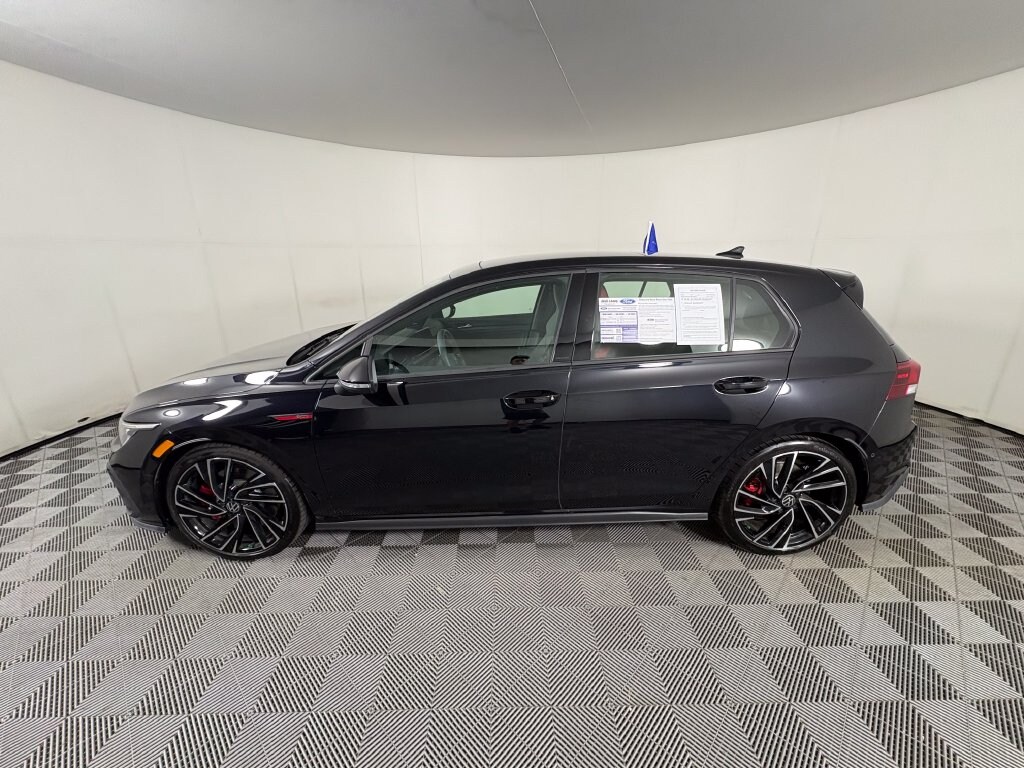 Used 2024 Volkswagen Golf GTI Autobahn Hatchback