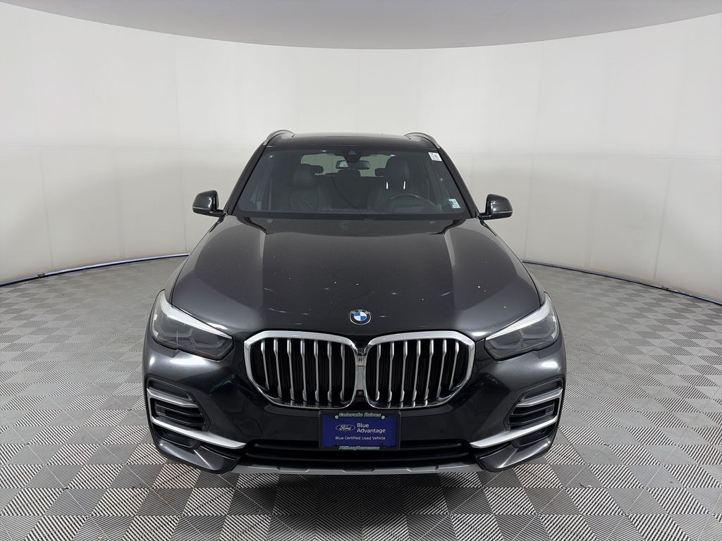 Used 2023 BMW X5 xDrive40i SUV