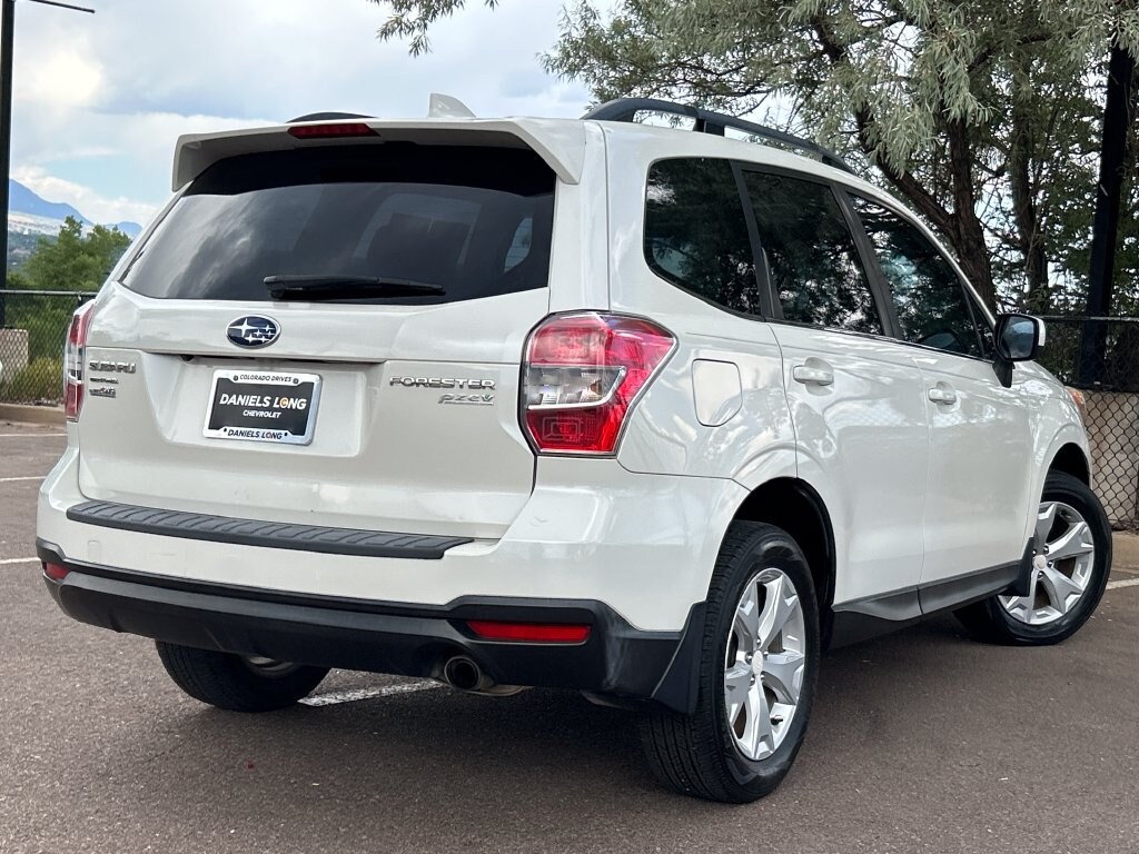 Used 2016 Subaru Forester 2.5i Limited SUV