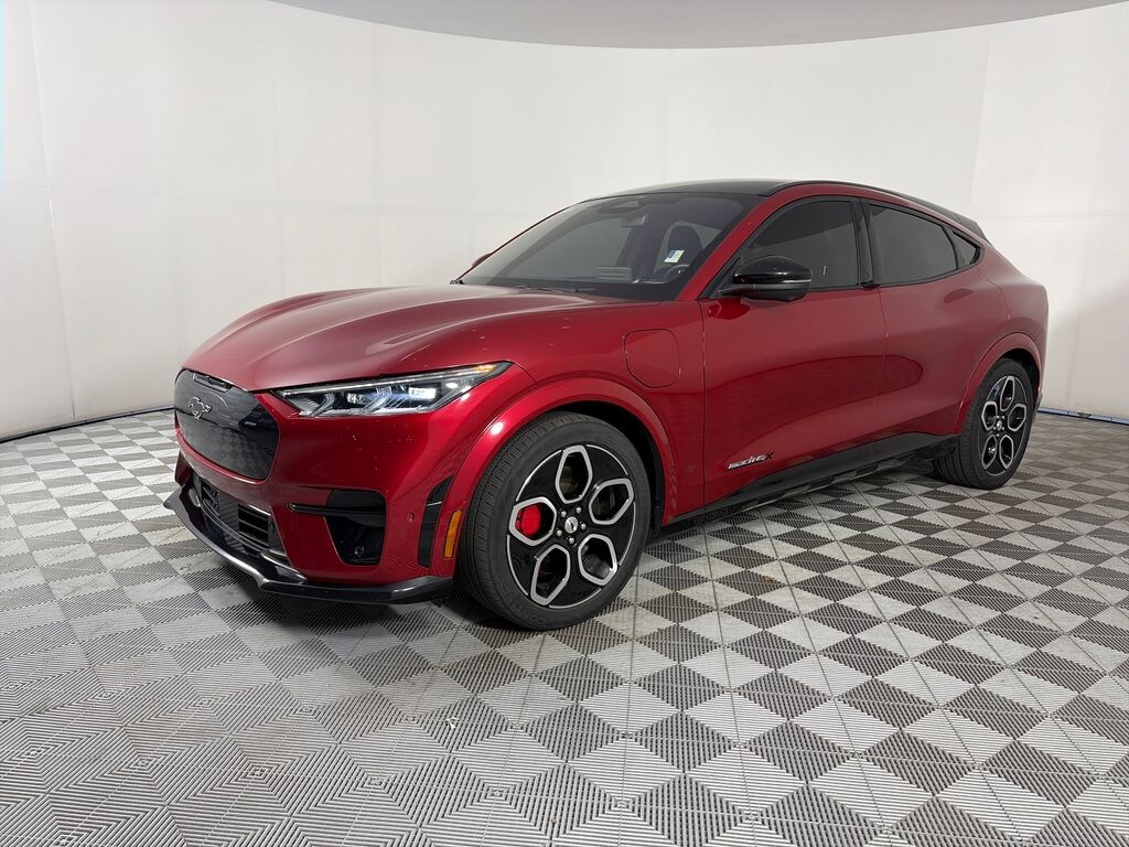 Used 2023 Ford Mustang Mach-E GT SUV