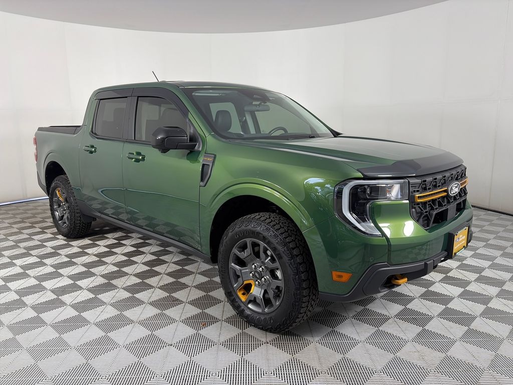 Certified 2025 Ford Maverick Tremor Truck SuperCrew