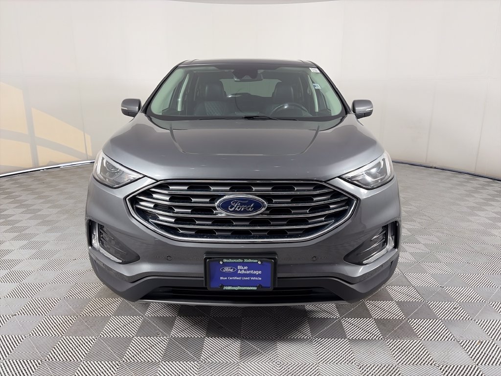 Certified 2024 Ford Edge Titanium SUV