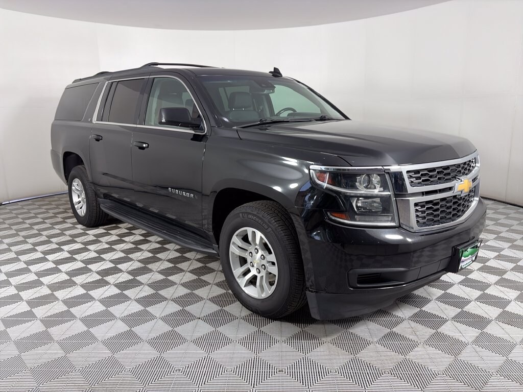 Used 2019 Chevrolet Suburban LT SUV