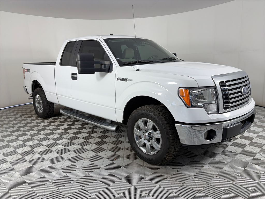 2010 Ford F-150