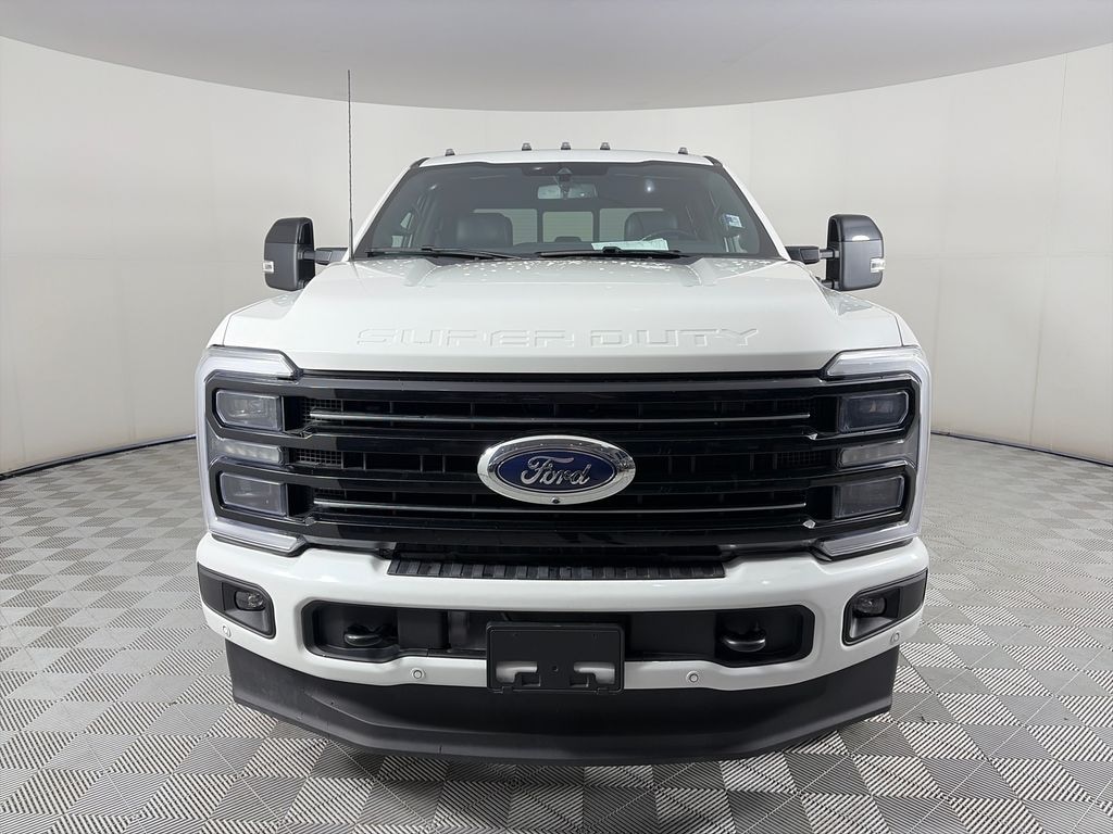 Certified 2025 Ford F-250 Platinum Truck Crew Cab