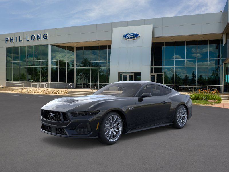 2026 Ford Mustang GT Premium