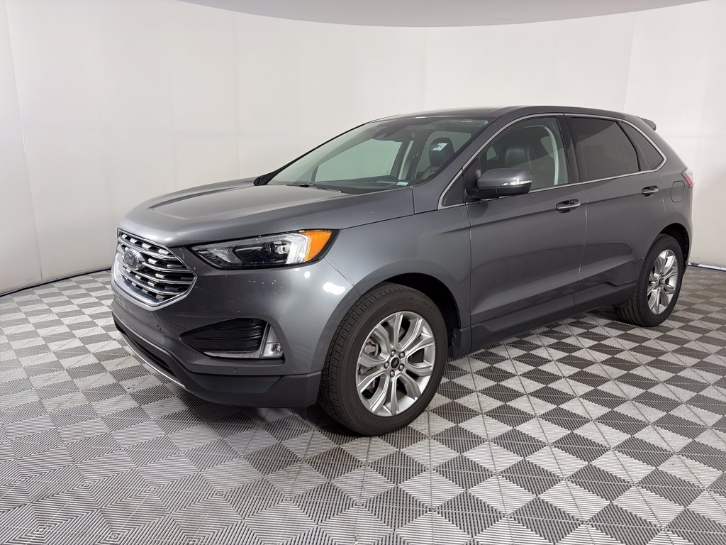 Certified 2024 Ford Edge Titanium SUV