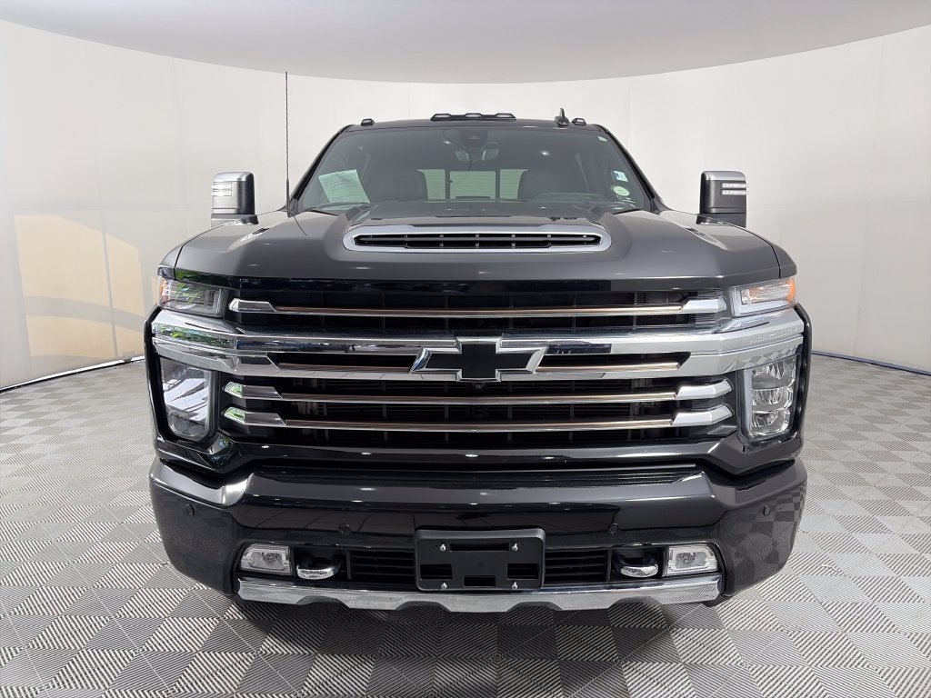 Used 2022 Chevrolet Silverado 3500 HD High Country Truck Crew Cab
