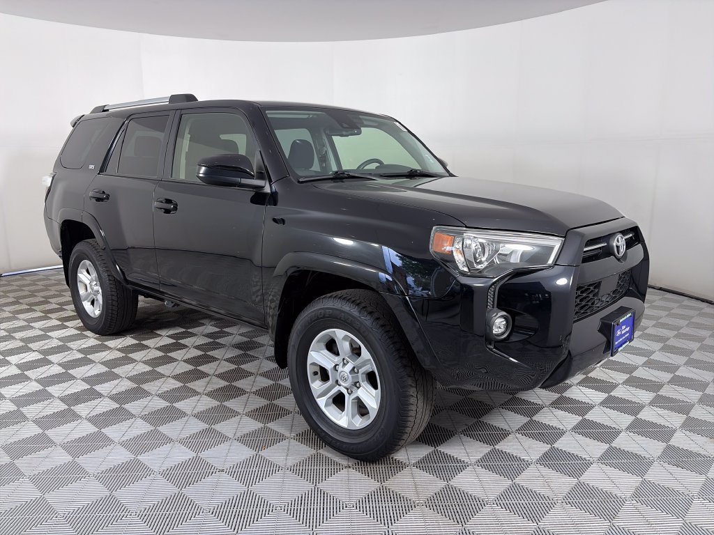 2022 Toyota 4Runner